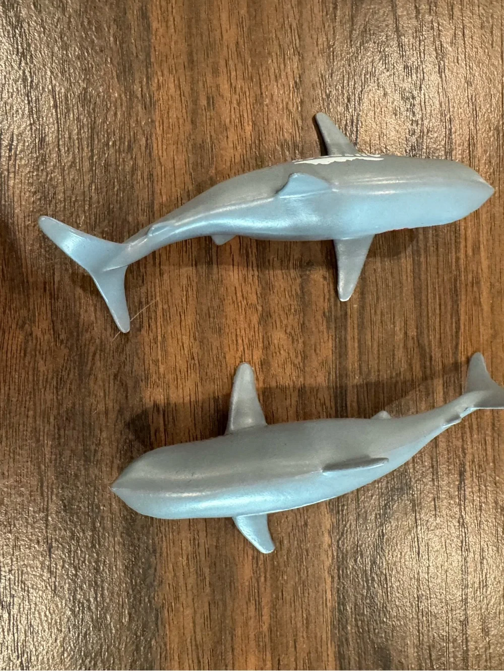 Outback Steakhouse Promotional Shark Figures